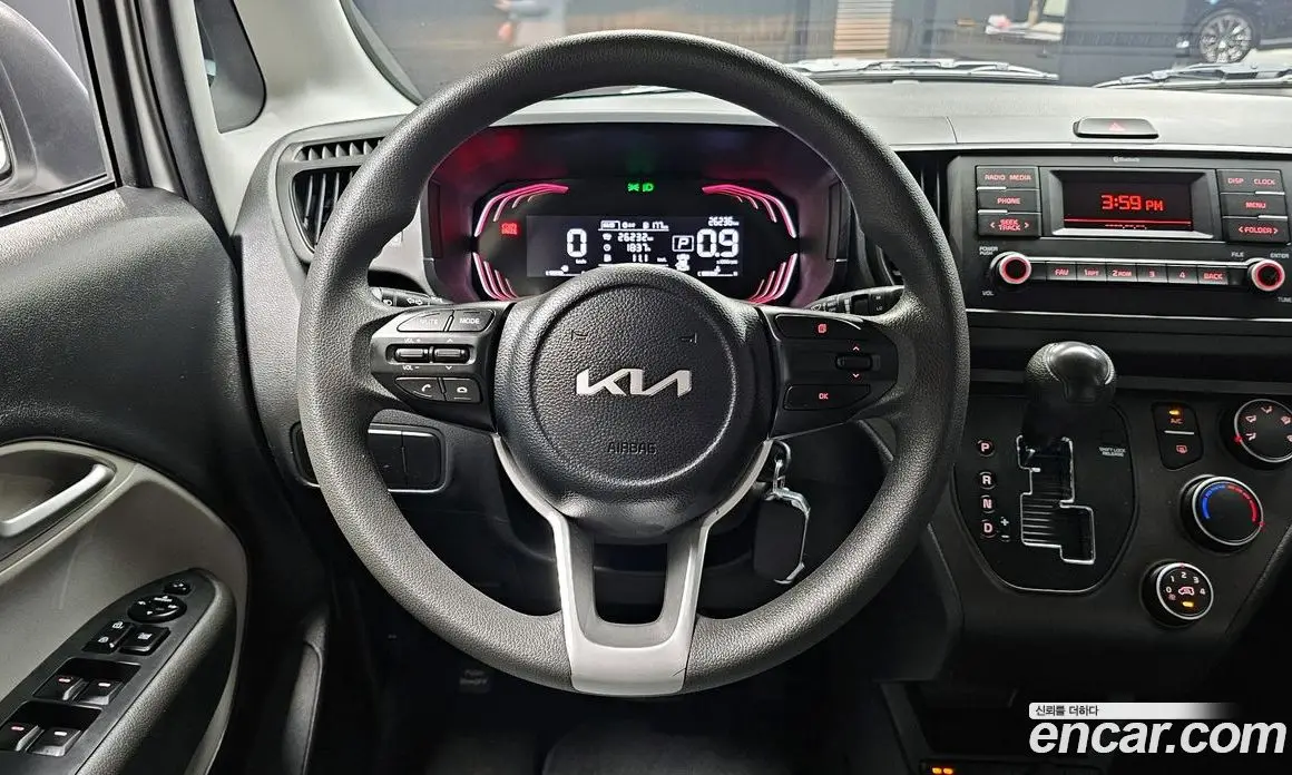 Kia Ray 2023 1.0 автомат (гидро), фото 13 Kia Ray 2023 1.0 автомат (гидро), фото 13