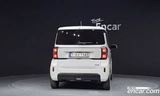 Kia Ray 2023 1.0 автомат (гидро), миниатюра 4 Kia Ray 2023 1.0 автомат (гидро), миниатюра 4