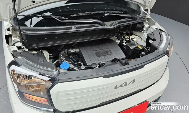 Kia Ray 2023 1.0 автомат (гидро), миниатюра 6 Kia Ray 2023 1.0 автомат (гидро), миниатюра 6