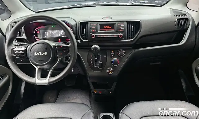 Kia Ray 2023 1.0 автомат (гидро), миниатюра 7 Kia Ray 2023 1.0 автомат (гидро), миниатюра 7