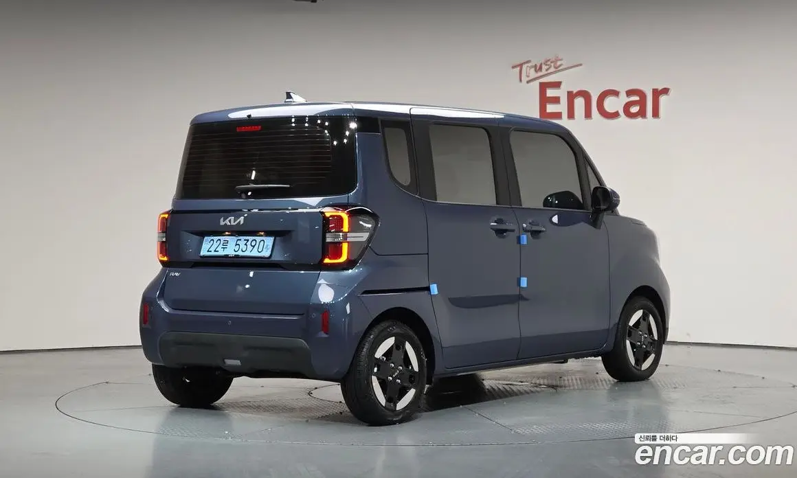 Kia Ray 2025 0.1 автомат (гидро), фото 1 Kia Ray 2025 0.1 автомат (гидро), фото 1