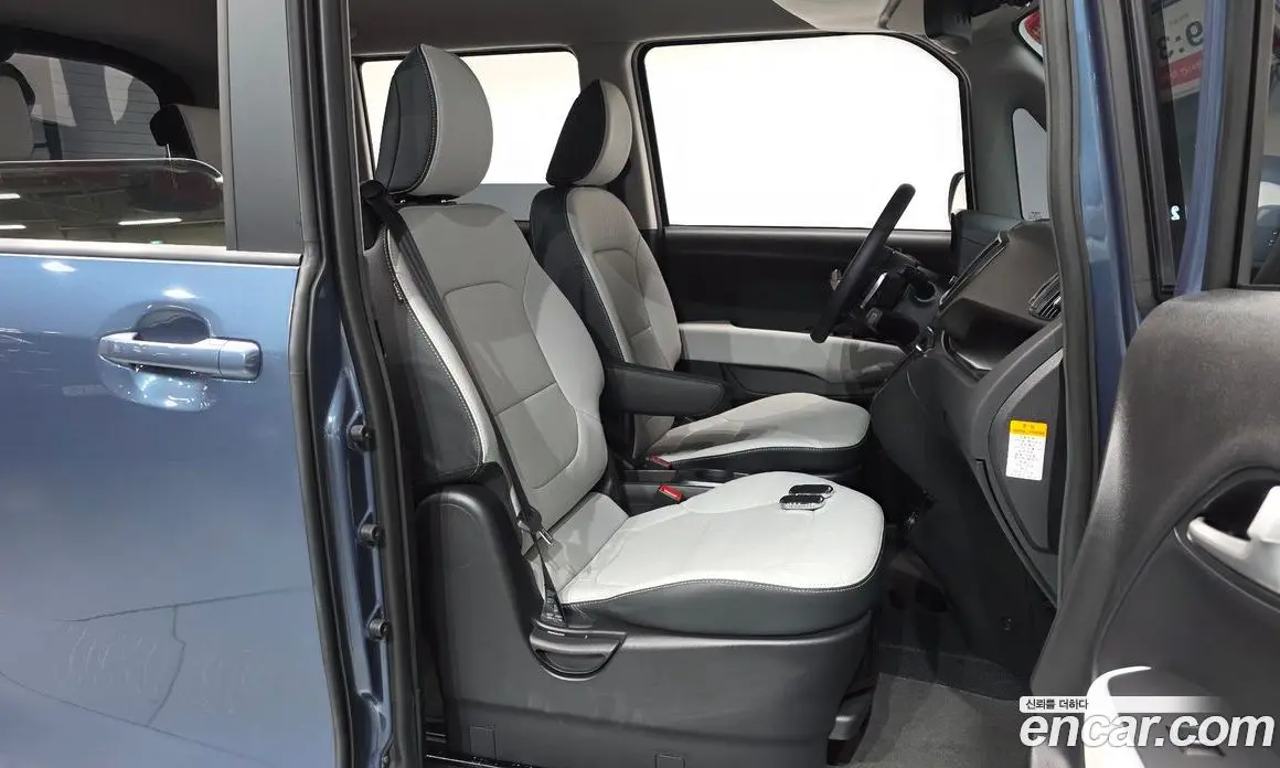 Kia Ray 2025 0.1 автомат (гидро), фото 15 Kia Ray 2025 0.1 автомат (гидро), фото 15