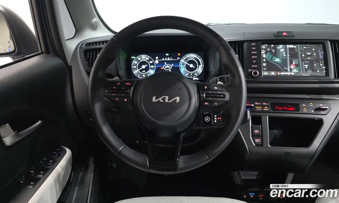 Kia Ray 2025 0.1 автомат (гидро), фото 17 Kia Ray 2025 0.1 автомат (гидро), фото 17