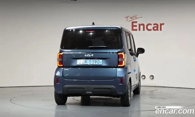 Kia Ray 2025 0.1 автомат (гидро), миниатюра 3 Kia Ray 2025 0.1 автомат (гидро), миниатюра 3