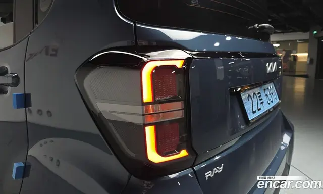 Kia Ray 2025 0.1 автомат (гидро), миниатюра 8 Kia Ray 2025 0.1 автомат (гидро), миниатюра 8