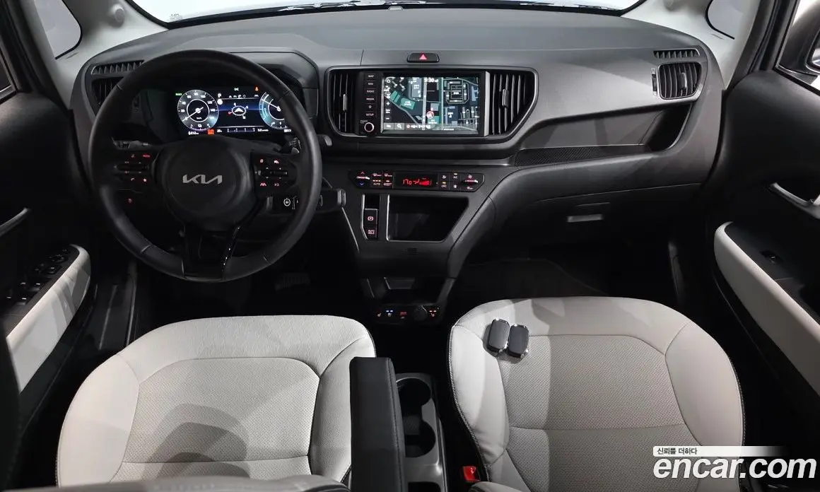 Kia Ray 2025 0.1 автомат (гидро), фото 9 Kia Ray 2025 0.1 автомат (гидро), фото 9