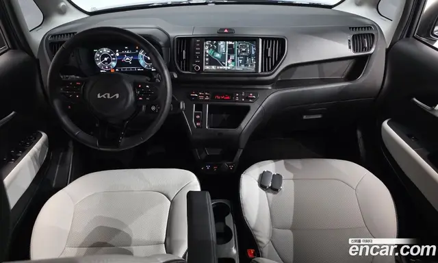 Kia Ray 2025 0.1 автомат (гидро), миниатюра 9 Kia Ray 2025 0.1 автомат (гидро), миниатюра 9