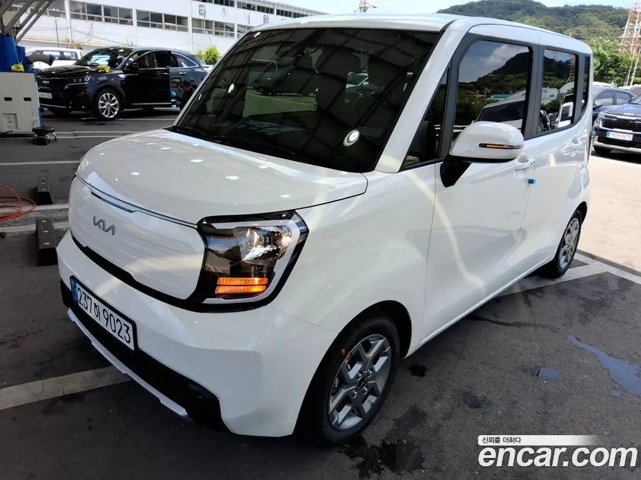 Kia Ray 2026 1.0 автомат (гидро), фото 1 Kia Ray 2026 1.0 автомат (гидро), фото 1