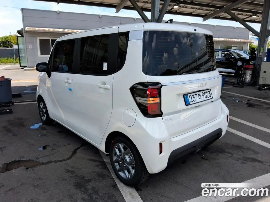Kia Ray 2026 1.0 автомат (гидро), фото 2 Kia Ray 2026 1.0 автомат (гидро), фото 2
