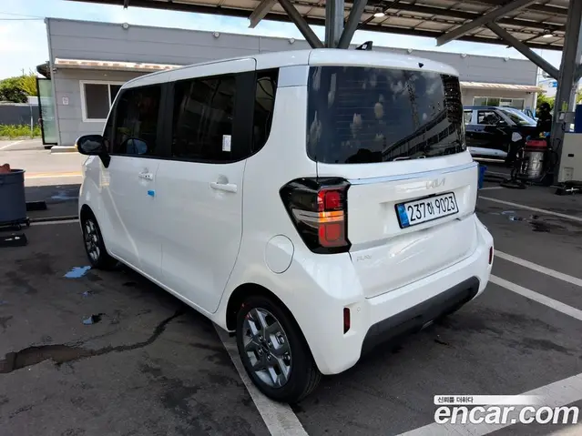 Kia Ray 2026 1.0 автомат (гидро), миниатюра 2 Kia Ray 2026 1.0 автомат (гидро), миниатюра 2