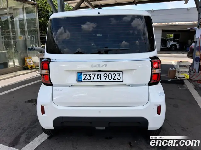 Kia Ray 2026 1.0 автомат (гидро), миниатюра 4 Kia Ray 2026 1.0 автомат (гидро), миниатюра 4