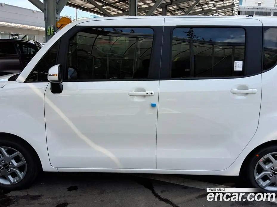 Kia Ray 2026 1.0 автомат (гидро), фото 5 Kia Ray 2026 1.0 автомат (гидро), фото 5