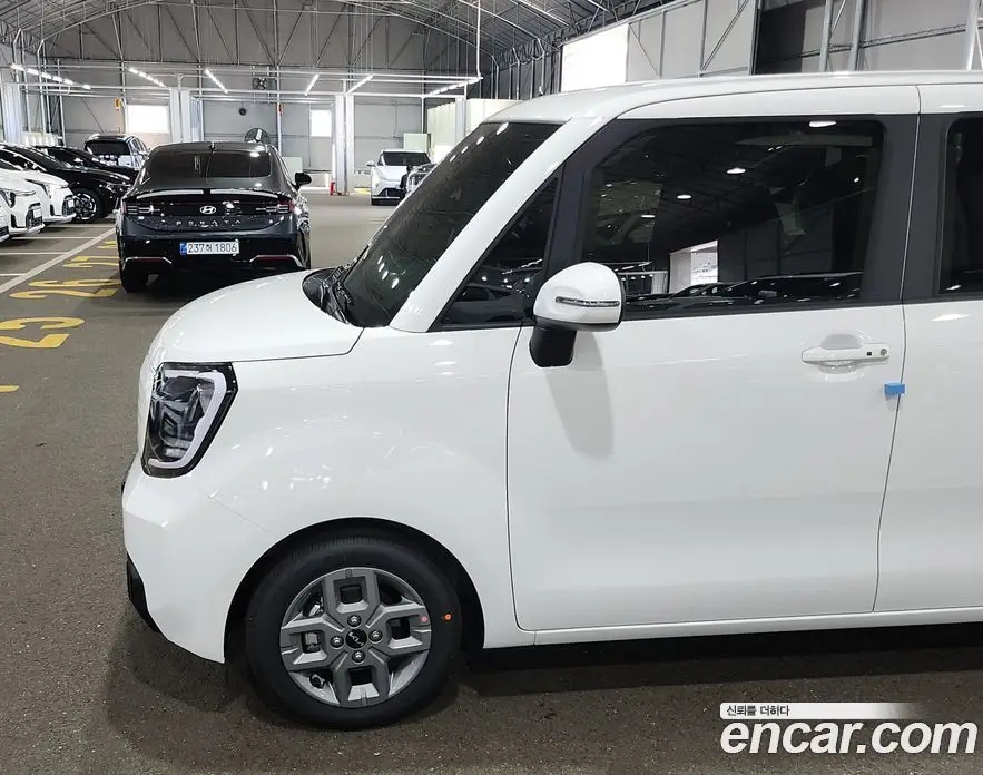 Kia Ray 2026 1.0 автомат (гидро), фото 10 Kia Ray 2026 1.0 автомат (гидро), фото 10