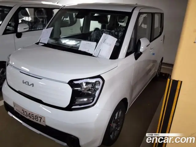 Kia Ray 2026 1.0 автомат (гидро), миниатюра 1 Kia Ray 2026 1.0 автомат (гидро), миниатюра 1