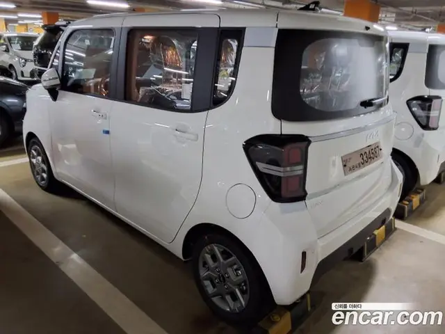 Kia Ray 2026 1.0 автомат (гидро), миниатюра 2 Kia Ray 2026 1.0 автомат (гидро), миниатюра 2