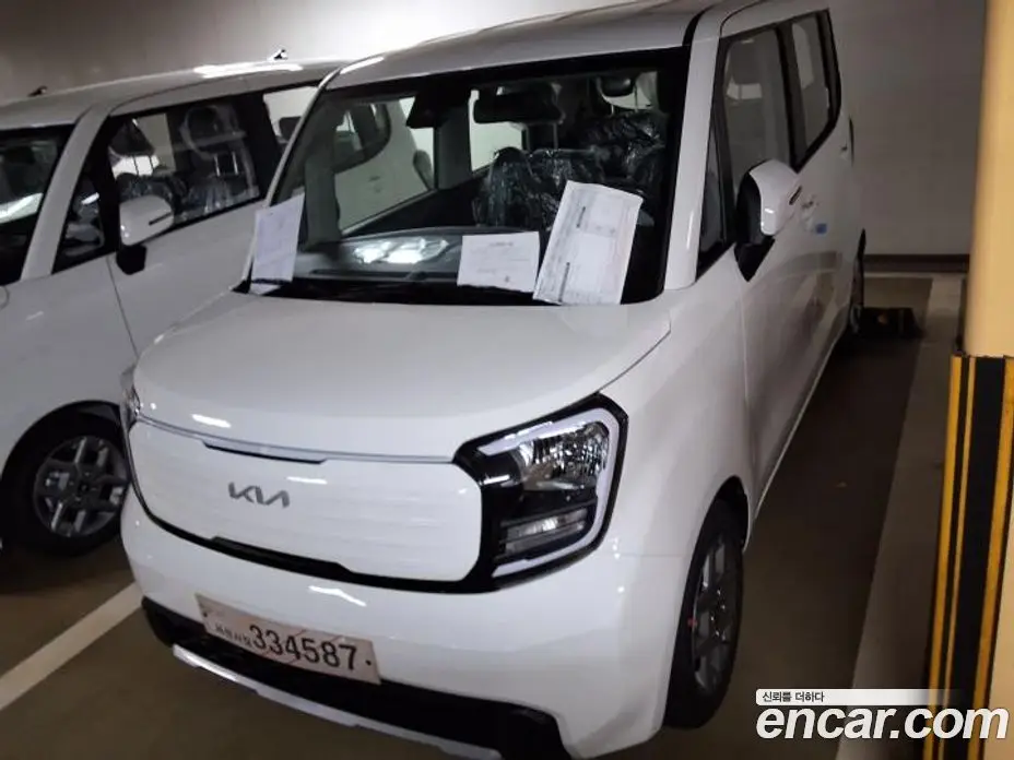 Kia Ray 2026 1.0 автомат (гидро), фото 3 Kia Ray 2026 1.0 автомат (гидро), фото 3