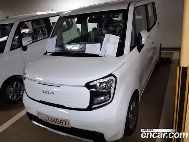 Kia Ray 2026 1.0 автомат (гидро), миниатюра 3 Kia Ray 2026 1.0 автомат (гидро), миниатюра 3