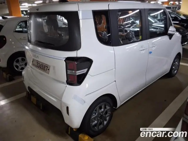 Kia Ray 2026 1.0 автомат (гидро), миниатюра 4 Kia Ray 2026 1.0 автомат (гидро), миниатюра 4