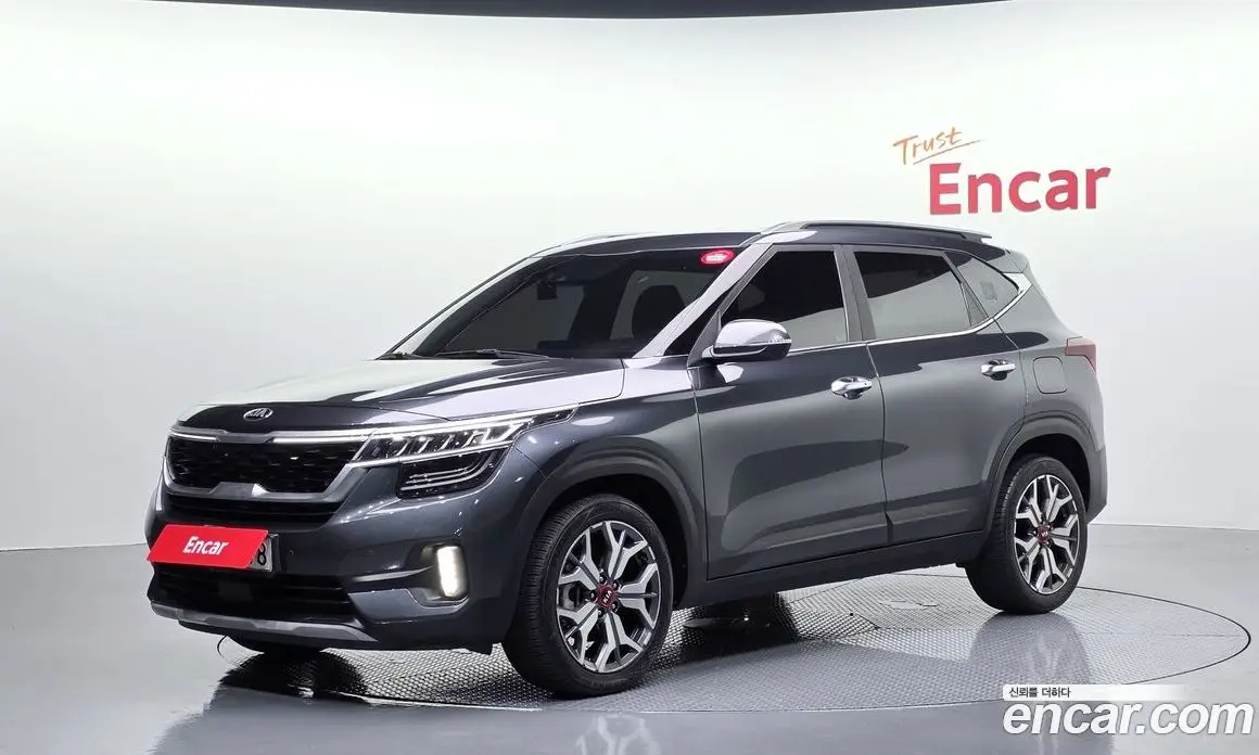 Kia Seltos 2020 1.6 автомат (гидро), фото 1 Kia Seltos 2020 1.6 автомат (гидро), фото 1