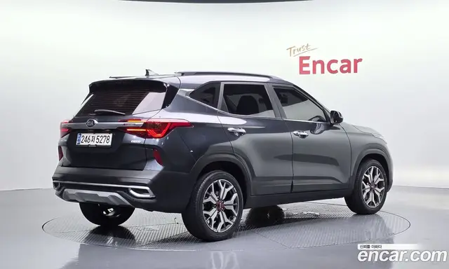 Kia Seltos 2020 1.6 автомат (гидро), миниатюра 2 Kia Seltos 2020 1.6 автомат (гидро), миниатюра 2