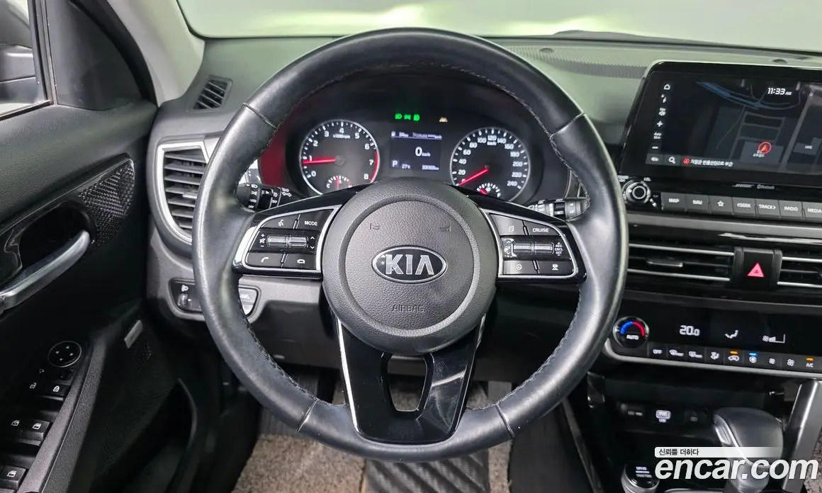 Kia Seltos 2020 1.6 автомат (гидро), фото 19 Kia Seltos 2020 1.6 автомат (гидро), фото 19