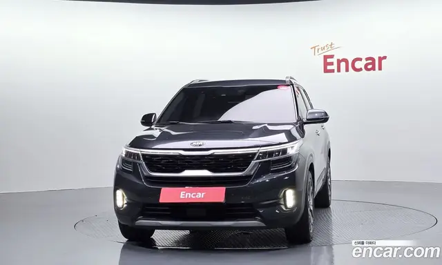 Kia Seltos 2020 1.6 автомат (гидро), миниатюра 3 Kia Seltos 2020 1.6 автомат (гидро), миниатюра 3