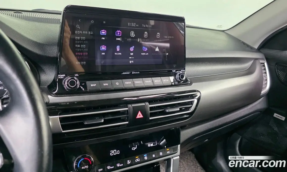 Kia Seltos 2020 1.6 автомат (гидро), фото 21 Kia Seltos 2020 1.6 автомат (гидро), фото 21