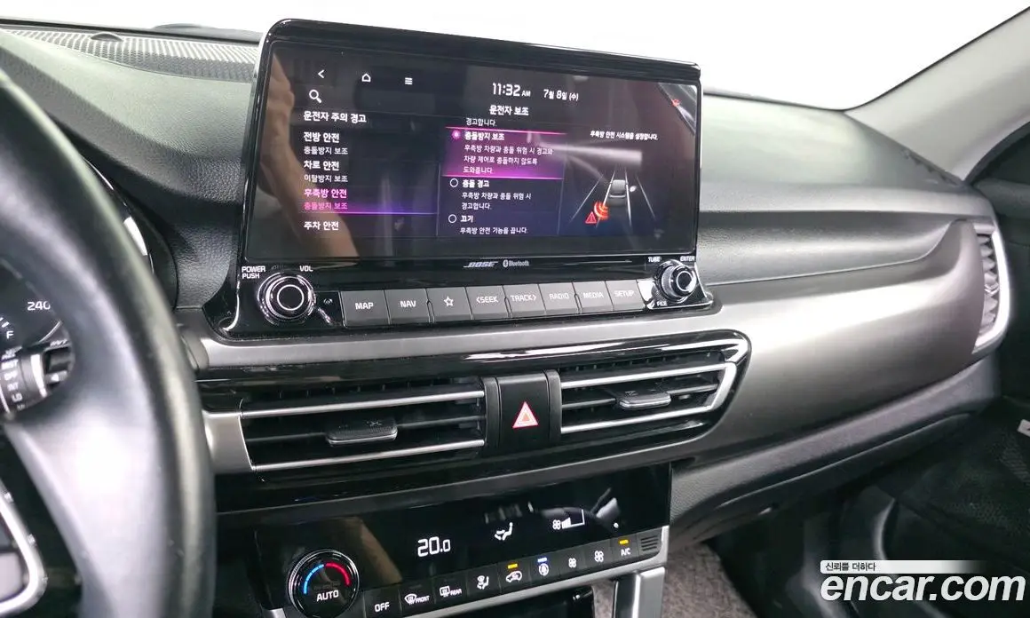 Kia Seltos 2020 1.6 автомат (гидро), фото 22 Kia Seltos 2020 1.6 автомат (гидро), фото 22
