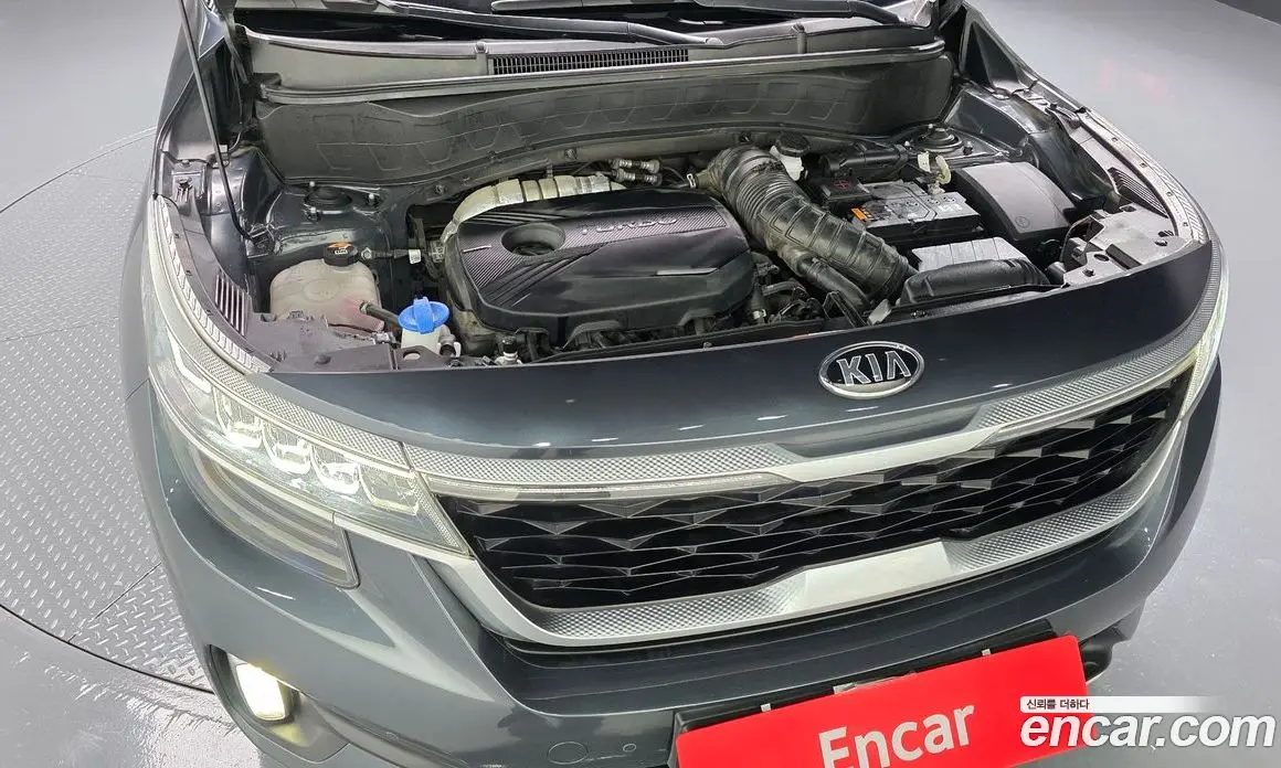 Kia Seltos 2020 1.6 автомат (гидро), фото 6 Kia Seltos 2020 1.6 автомат (гидро), фото 6