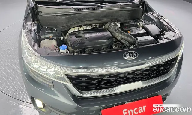 Kia Seltos 2020 1.6 автомат (гидро), миниатюра 6 Kia Seltos 2020 1.6 автомат (гидро), миниатюра 6