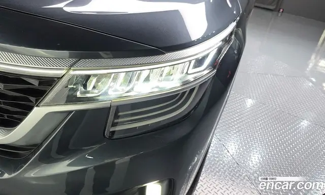 Kia Seltos 2020 1.6 автомат (гидро), миниатюра 8 Kia Seltos 2020 1.6 автомат (гидро), миниатюра 8