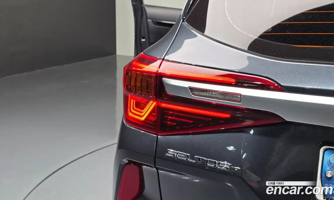 Kia Seltos 2020 1.6 автомат (гидро), фото 9 Kia Seltos 2020 1.6 автомат (гидро), фото 9
