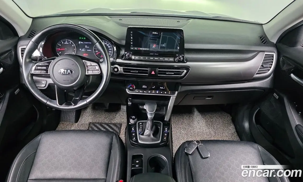 Kia Seltos 2020 1.6 автомат (гидро), фото 10 Kia Seltos 2020 1.6 автомат (гидро), фото 10