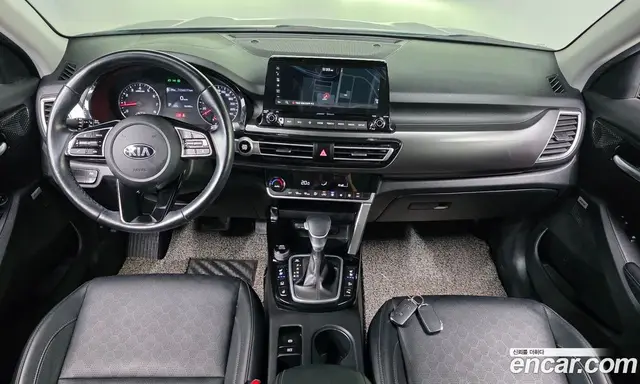 Kia Seltos 2020 1.6 автомат (гидро), миниатюра 10 Kia Seltos 2020 1.6 автомат (гидро), миниатюра 10