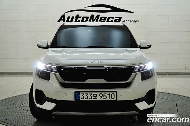 Kia Seltos 2022 1.6 автомат (гидро), миниатюра 1 Kia Seltos 2022 1.6 автомат (гидро), миниатюра 1