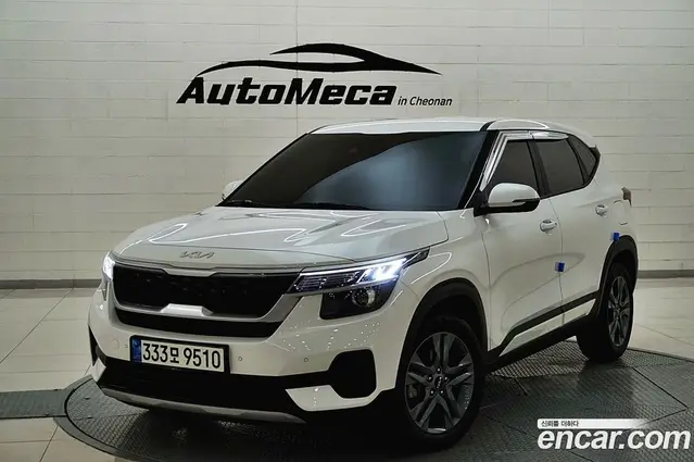 Kia Seltos 2022 1.6 автомат (гидро), миниатюра 2 Kia Seltos 2022 1.6 автомат (гидро), миниатюра 2