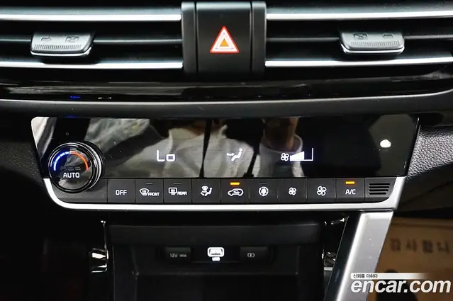 Kia Seltos 2022 1.6 автомат (гидро), миниатюра 12