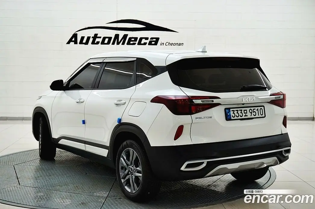 Kia Seltos 2022 1.6 автомат (гидро), фото 3 Kia Seltos 2022 1.6 автомат (гидро), фото 3