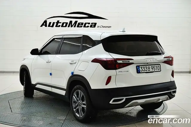 Kia Seltos 2022 1.6 автомат (гидро), миниатюра 3 Kia Seltos 2022 1.6 автомат (гидро), миниатюра 3