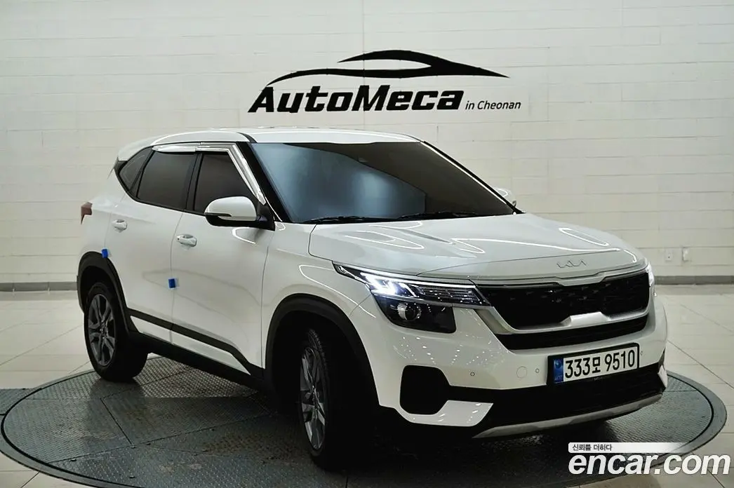 Kia Seltos 2022 1.6 автомат (гидро), фото 4 Kia Seltos 2022 1.6 автомат (гидро), фото 4