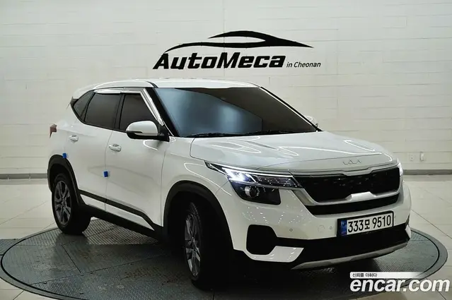 Kia Seltos 2022 1.6 автомат (гидро), миниатюра 4 Kia Seltos 2022 1.6 автомат (гидро), миниатюра 4
