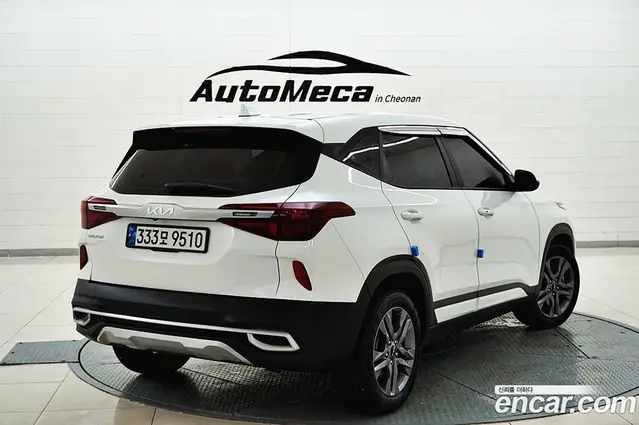 Kia Seltos 2022 1.6 автомат (гидро), миниатюра 5 Kia Seltos 2022 1.6 автомат (гидро), миниатюра 5