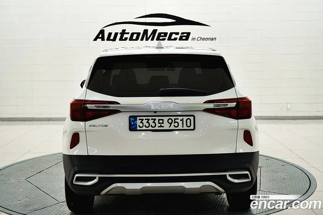 Kia Seltos 2022 1.6 автомат (гидро), фото 6 Kia Seltos 2022 1.6 автомат (гидро), фото 6
