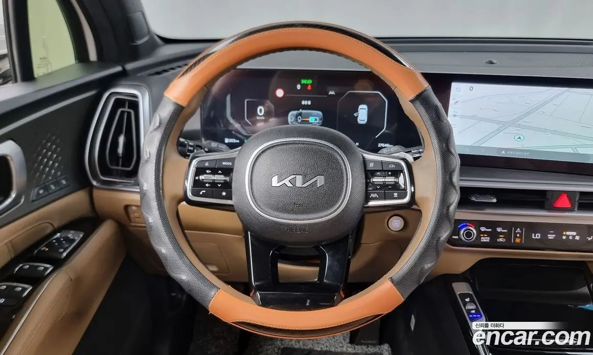 Kia Sorento 2023 1.6 автомат (гидро), фото 13 Kia Sorento 2023 1.6 автомат (гидро), фото 13