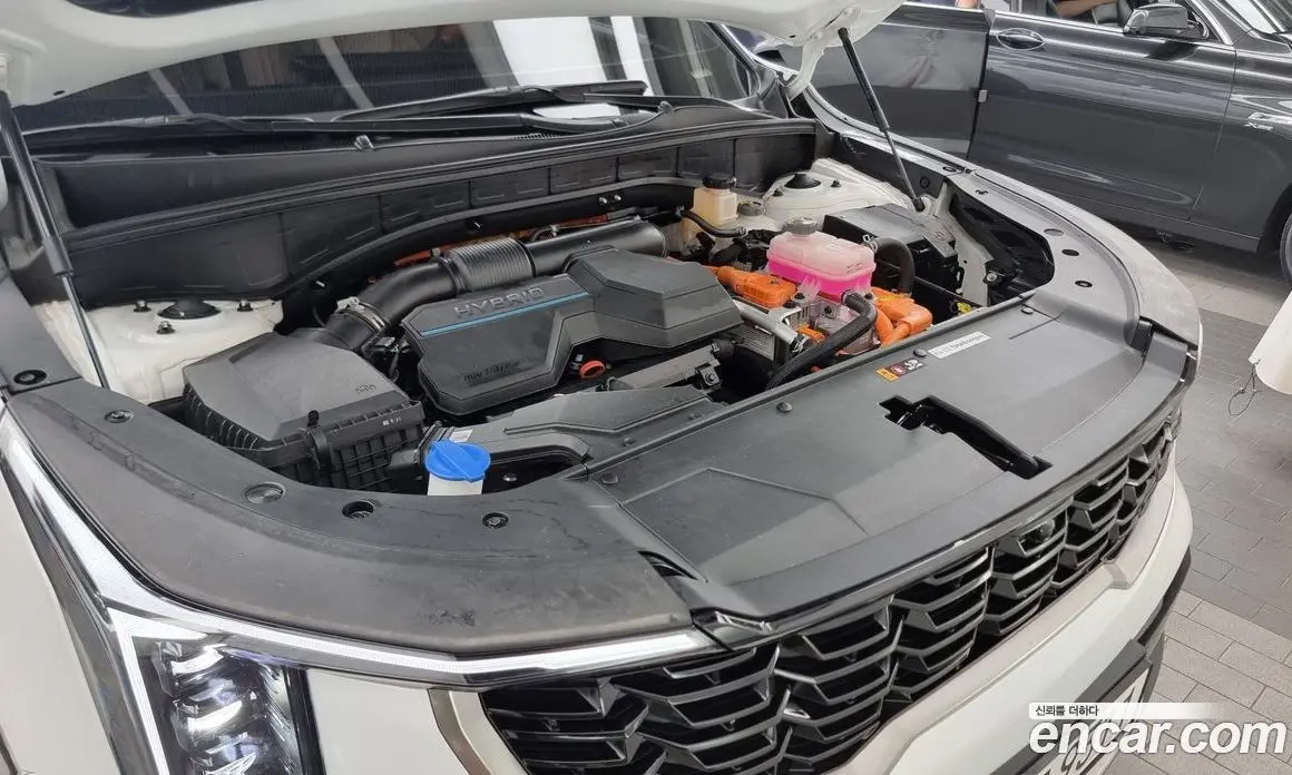 Kia Sorento 2023 1.6 автомат (гидро), фото 6 Kia Sorento 2023 1.6 автомат (гидро), фото 6