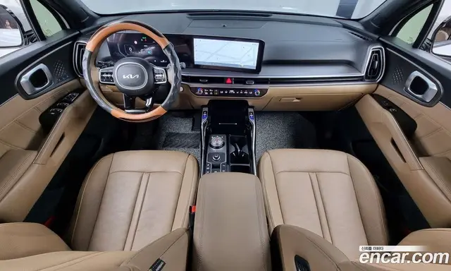 Kia Sorento 2023 1.6 автомат (гидро), миниатюра 7 Kia Sorento 2023 1.6 автомат (гидро), миниатюра 7