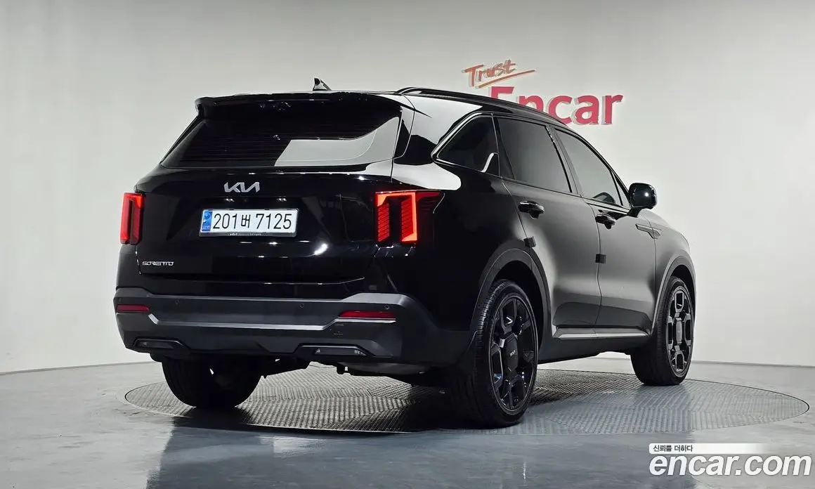 Kia Sorento 2023 2.2 автомат (гидро), фото 2 Kia Sorento 2023 2.2 автомат (гидро), фото 2