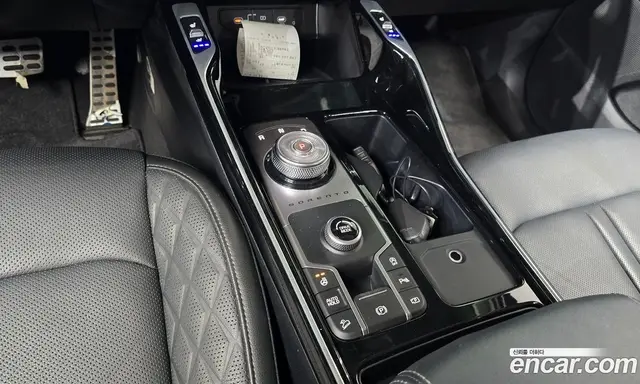 Kia Sorento 2023 2.2 автомат (гидро), миниатюра 12
