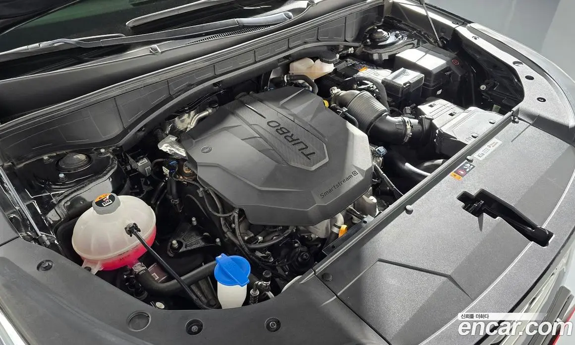 Kia Sorento 2023 2.2 автомат (гидро), фото 6 Kia Sorento 2023 2.2 автомат (гидро), фото 6