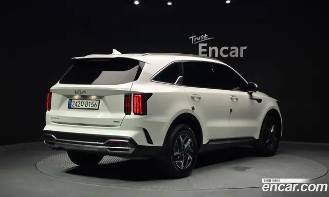 Kia Sorento 2023 1.6 автомат (гидро), миниатюра 2 Kia Sorento 2023 1.6 автомат (гидро), миниатюра 2